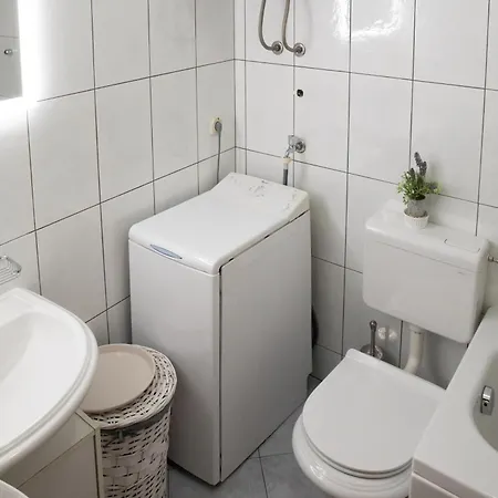 Pensjonat Hoselito U Centru Makarske