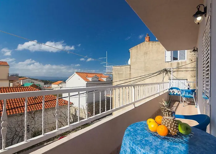 And Hoselito U Centru Makarske Guest house 3*