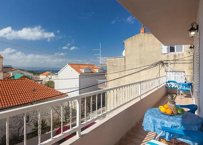 And Hoselito U Centru Makarske Guest house Makarska